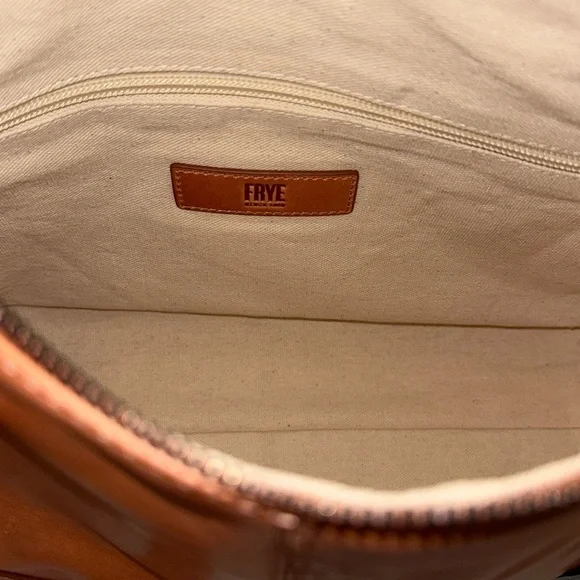 FRYE Melissa Medium Satchel - Picture 5 of 13